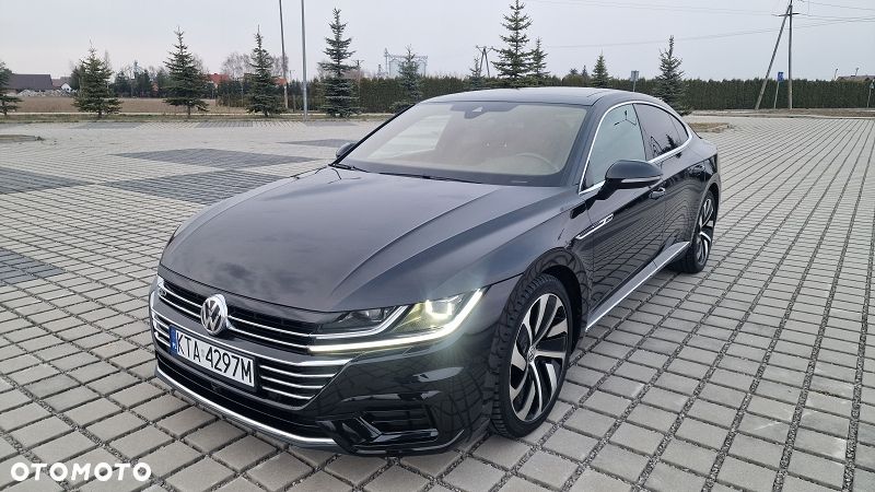 Volkswagen Arteon 2.0 TDI SCR R-Line Edition DSG - 20