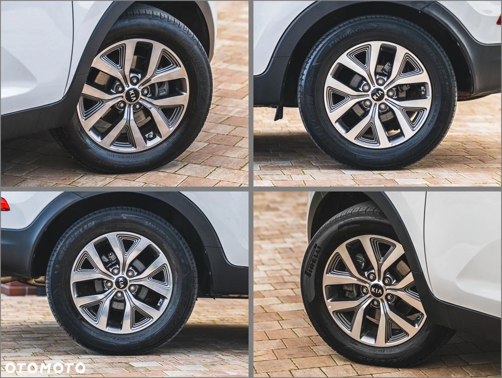 Kia Sportage 1.7 CRDI 2WD Vision - 27