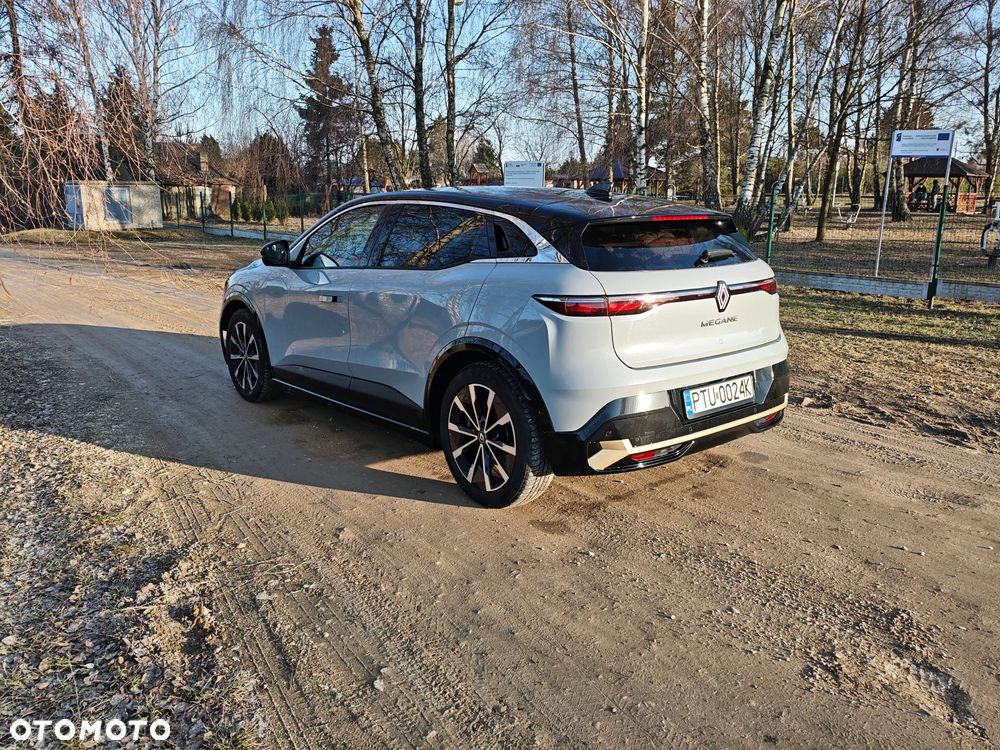 Renault Megane EV60 Iconic - 2