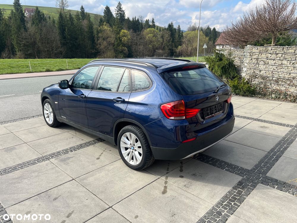 BMW X1 - 7