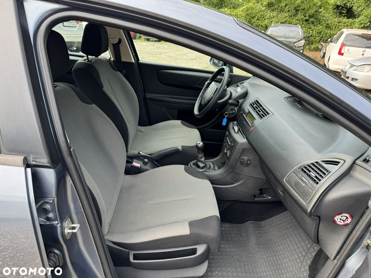 Citroën C4 - 13