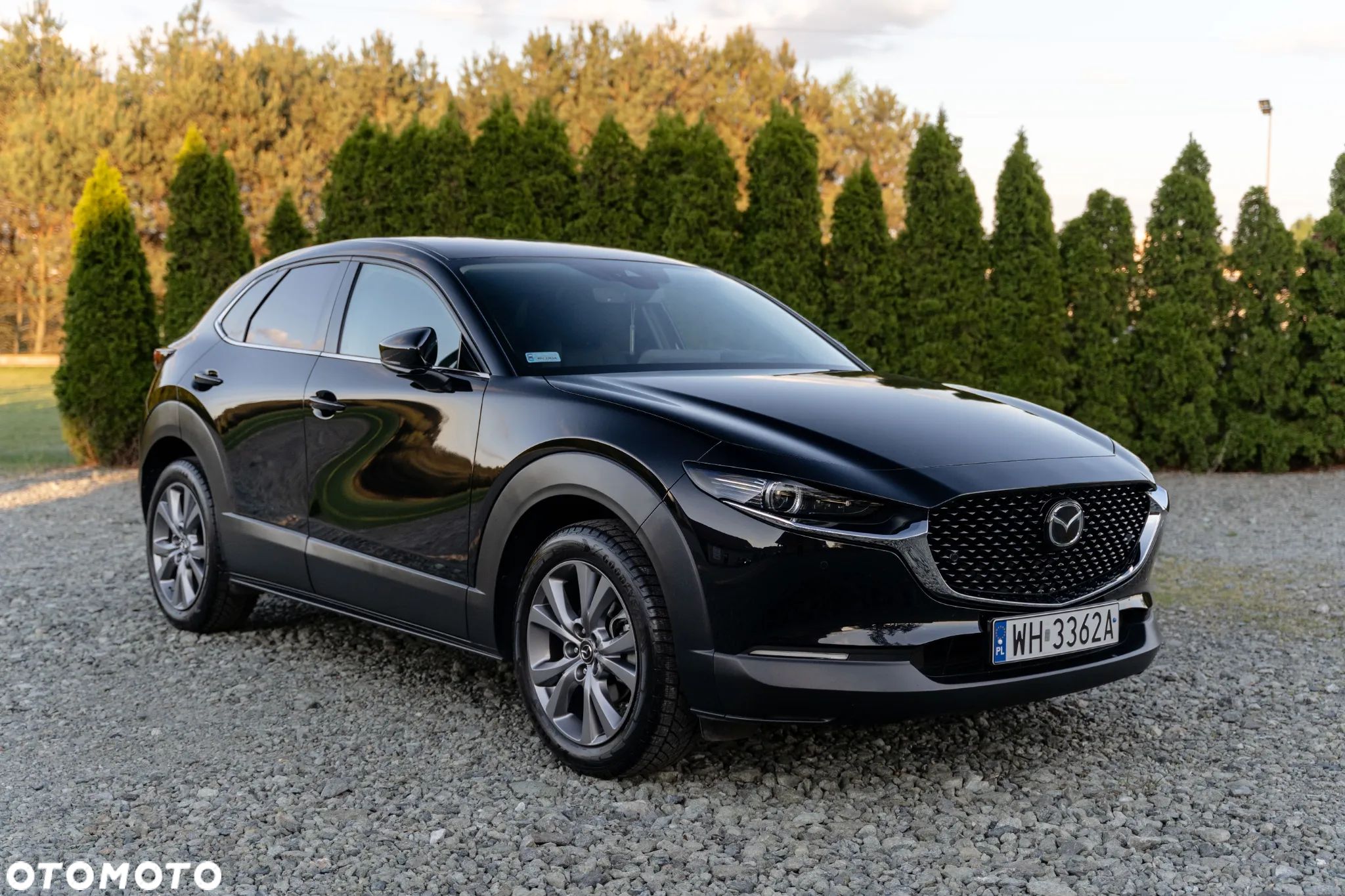 Mazda CX-30 - 1
