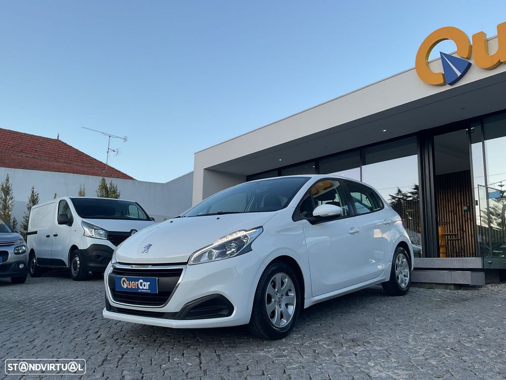 Peugeot 208 1.6 BlueHDi Active - 17