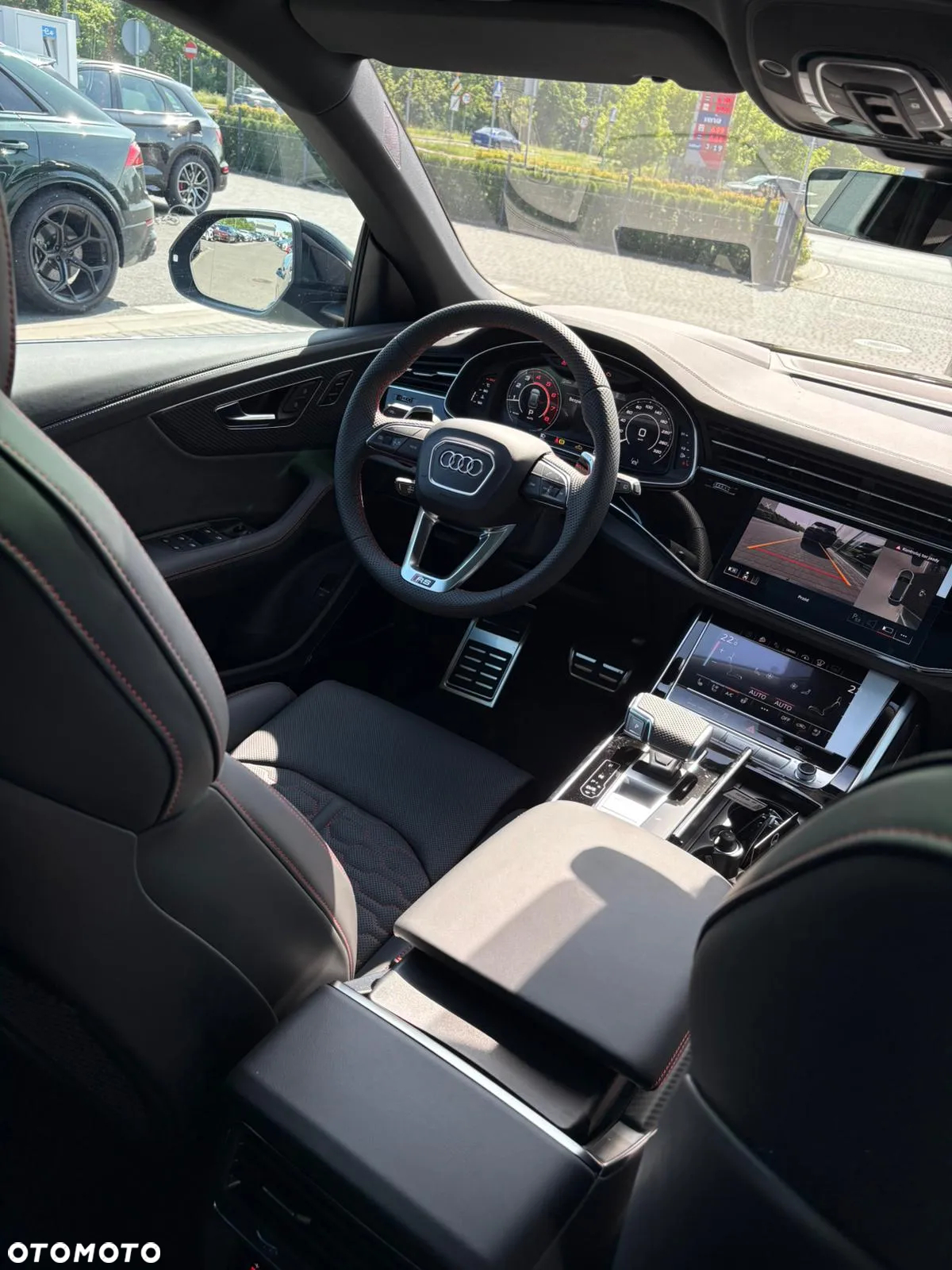 Audi RS Q8 RSQ8 TFSI Quattro Tiptronic Performance - 11