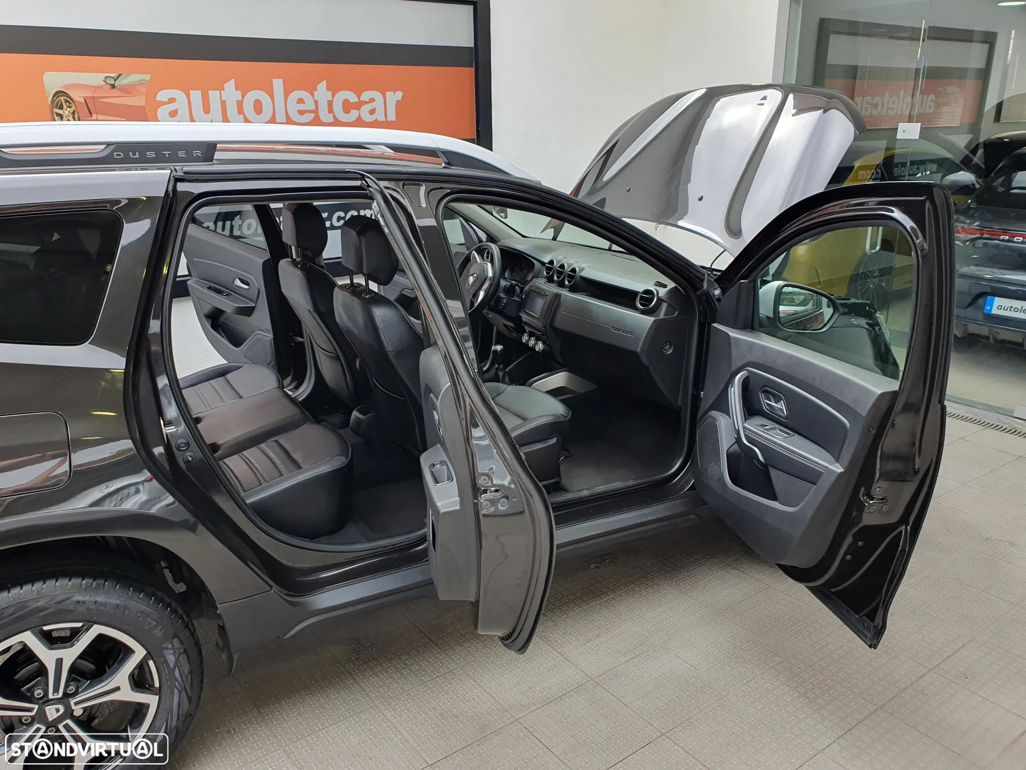Dacia Duster 1.5 Blue dCi Prestige - 22