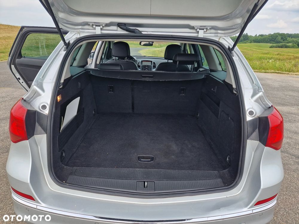 Opel Astra - 17