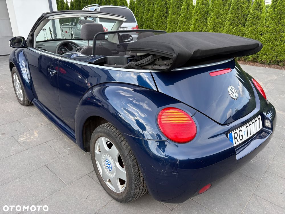 Volkswagen Beetle - 3