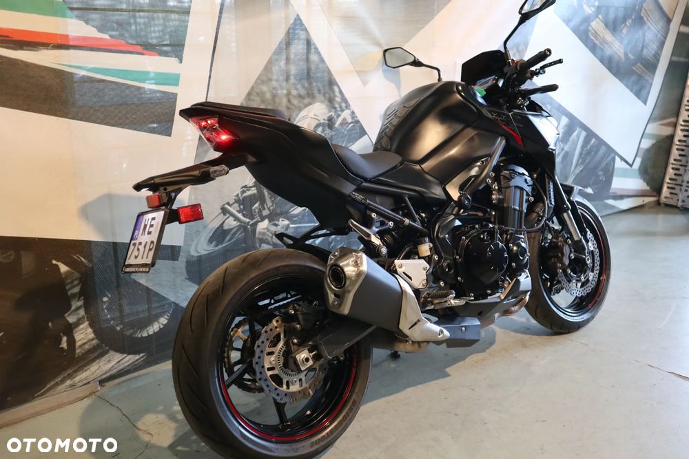 Kawasaki Z - 21