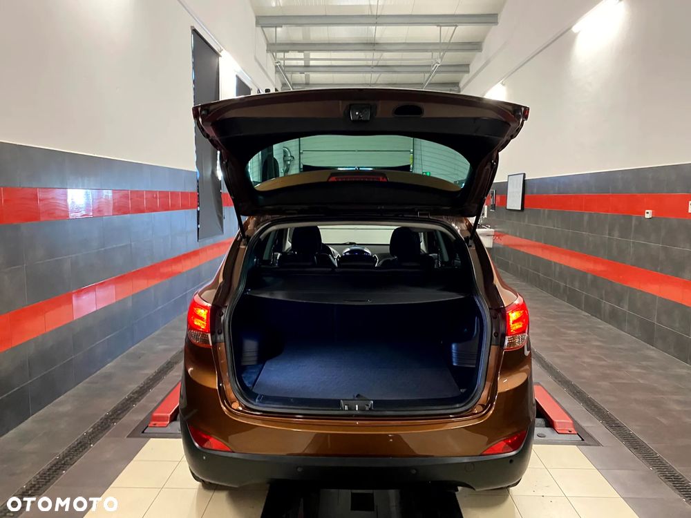 Hyundai ix35 2.0 Premium 2WD - 13