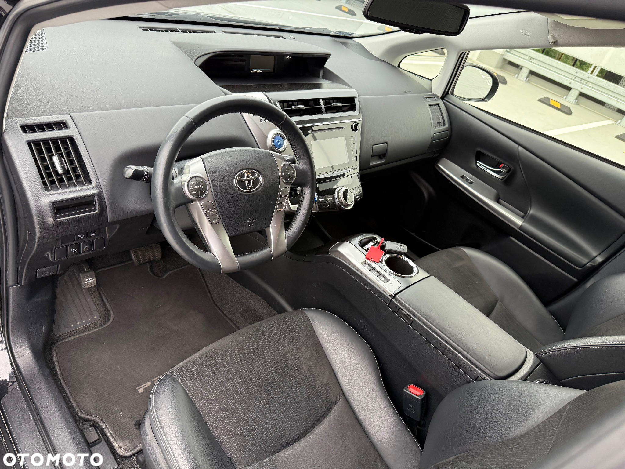 Toyota Prius+ Hybrid 135 Comfort - 13