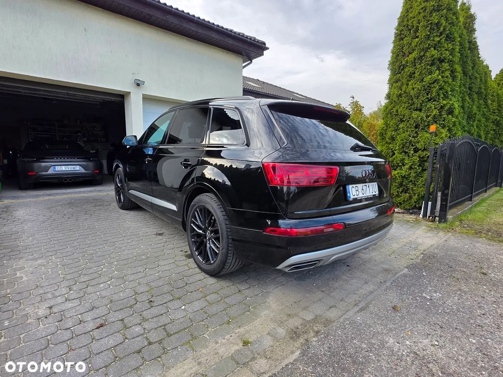 Audi Q7 45 TDI Quattro Tiptronic - 4