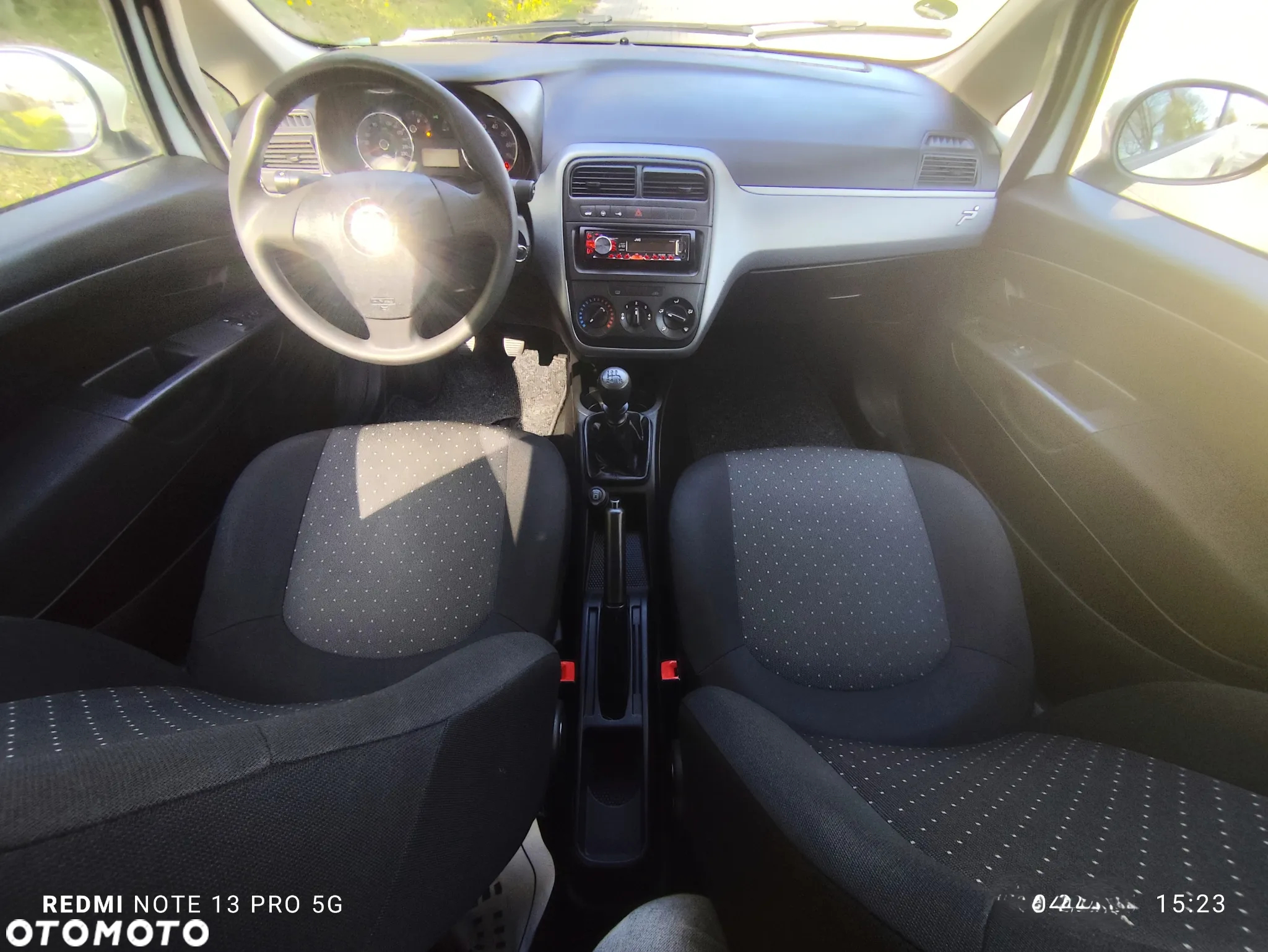 Fiat Grande Punto 1.2 8V Active - 22
