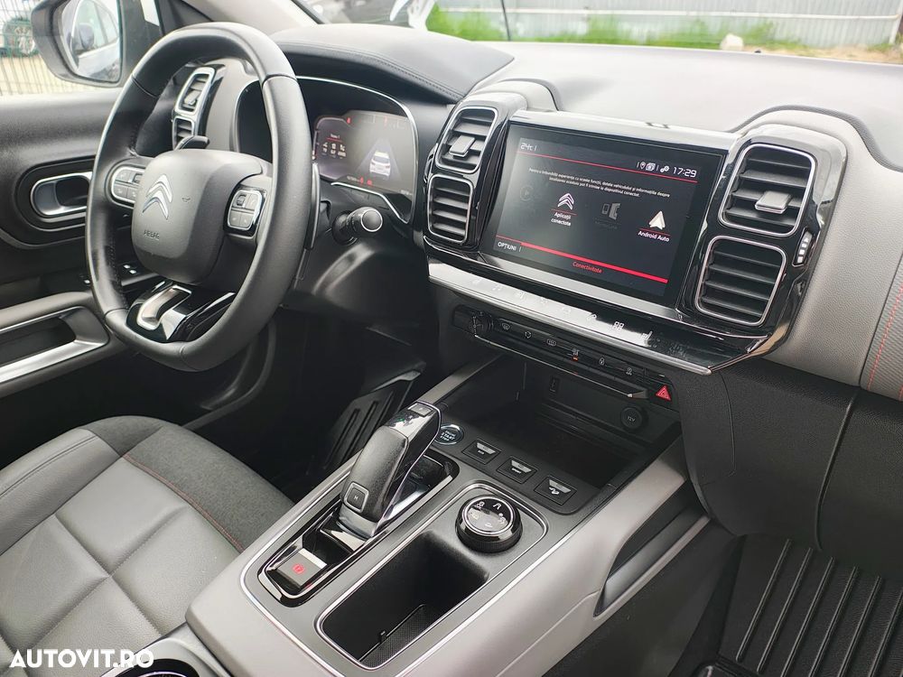 Citroën C5 Aircross BlueHDI 130 S&S EAT8 SHINE PACK - 15