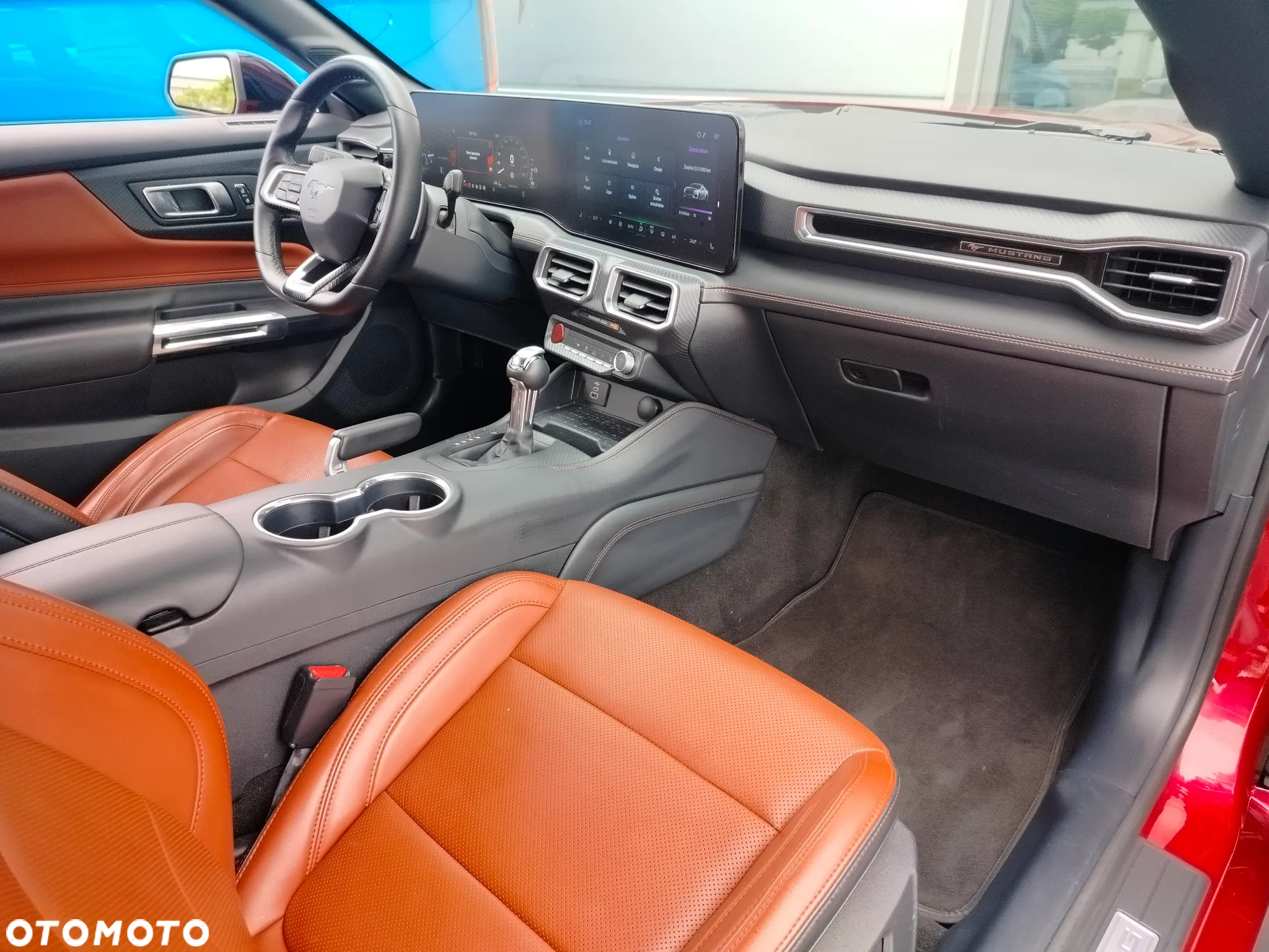 Ford Mustang 5.0 Ti-VCT V8 GT - 4