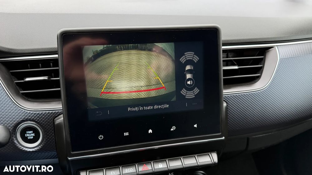 Renault Arkana E-TECH 145 Techno - 8