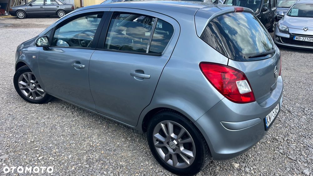 Opel Corsa - 3