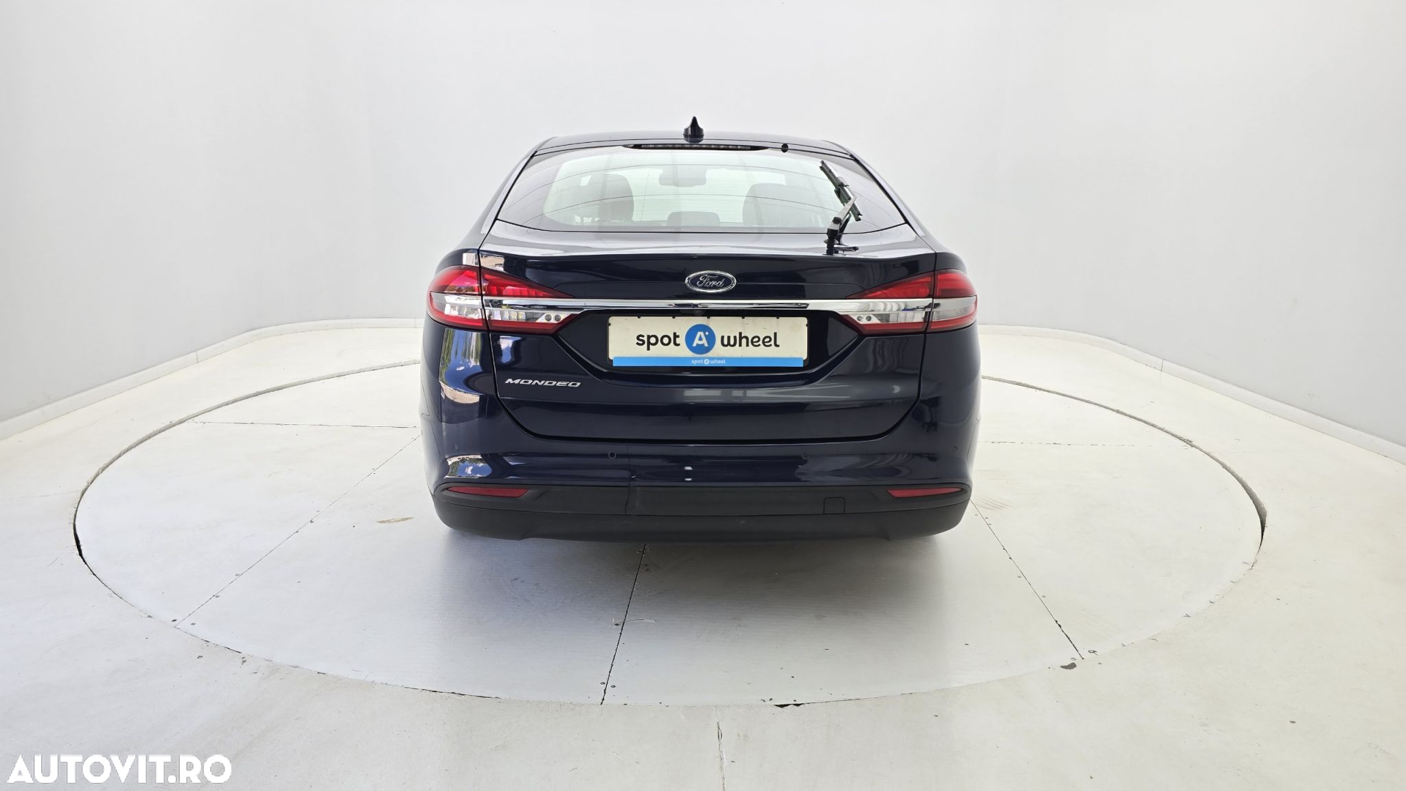 Ford Mondeo - 7