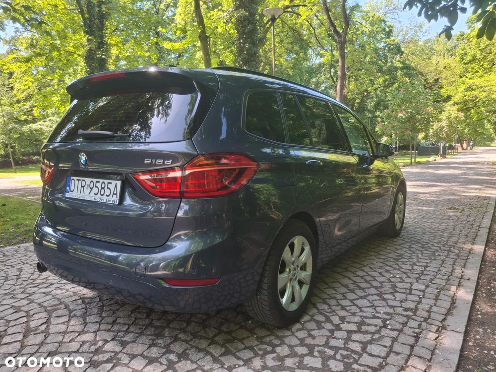 BMW Seria 2 218d Sport-Aut Luxury Line - 6