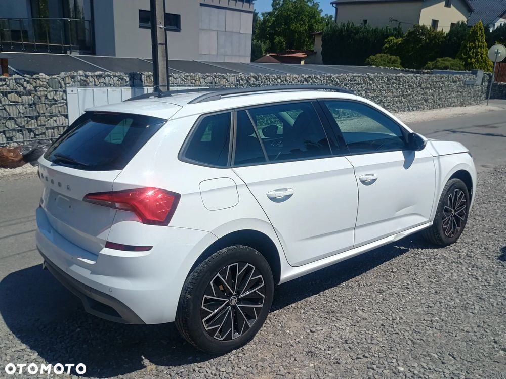 Skoda Kamiq 1.0 TSI Style - 11