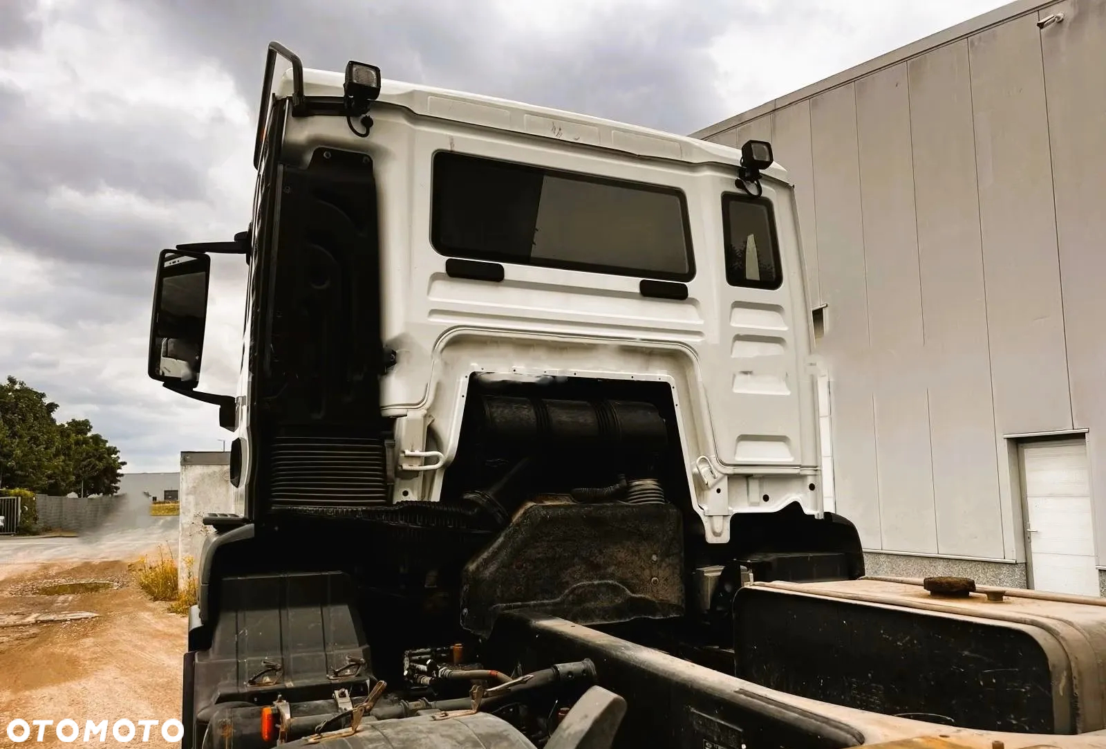 MAN TGS 35.460 I 8X4 I Bordmatik I Meiller 3-stronna wywrotka I Euro 6 I Retarder I - 10