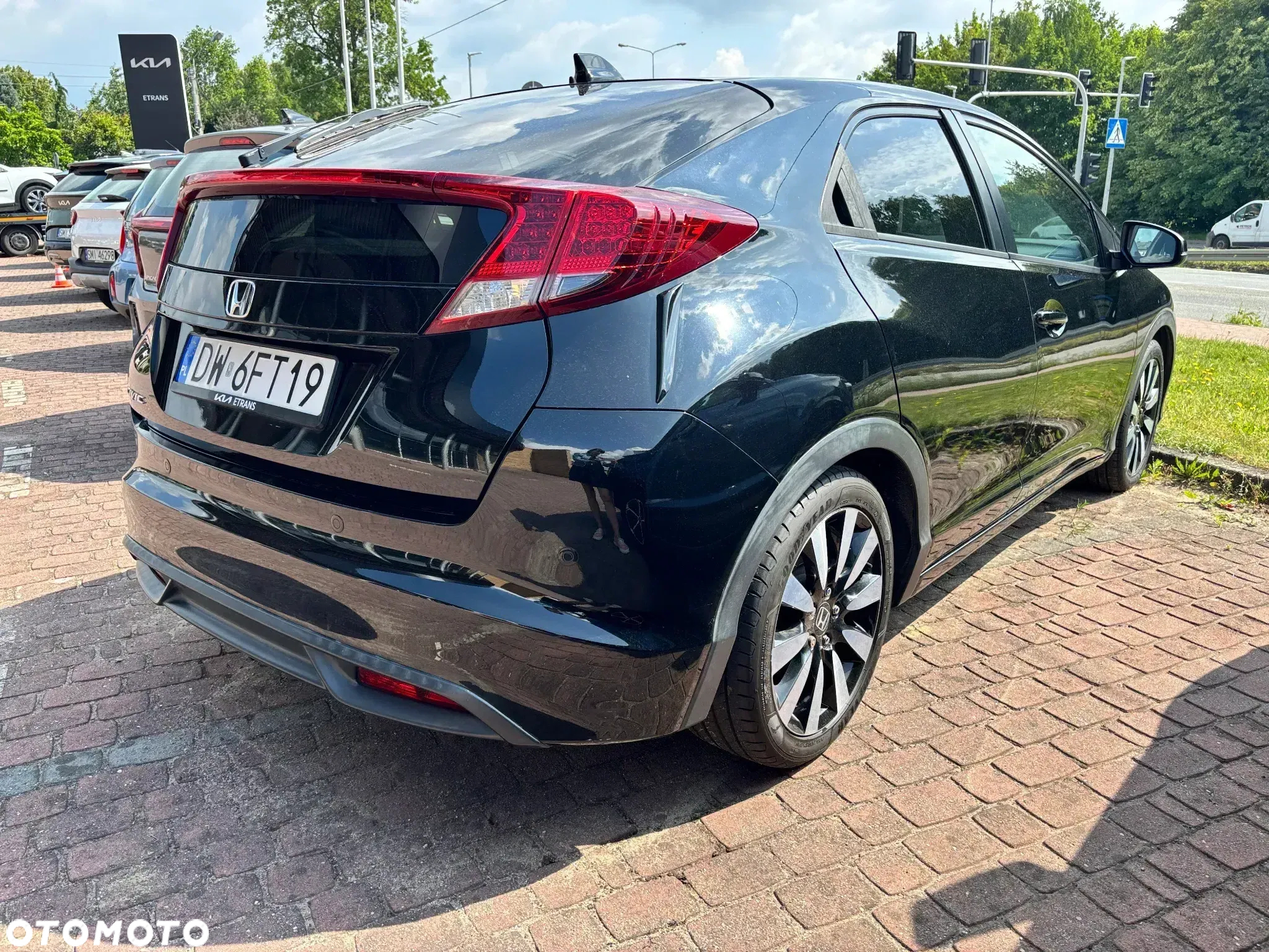 Honda Civic 1.8 Lifestyle - 5
