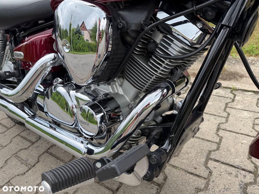 Yamaha XVS - 11