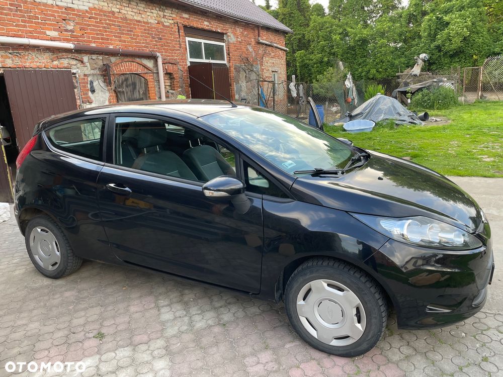 Ford Fiesta 1.25 Trend - 6