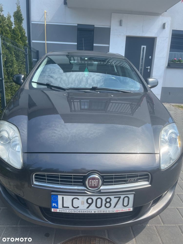 Fiat Bravo 1.4 T-JET 16V Dynamic - 1