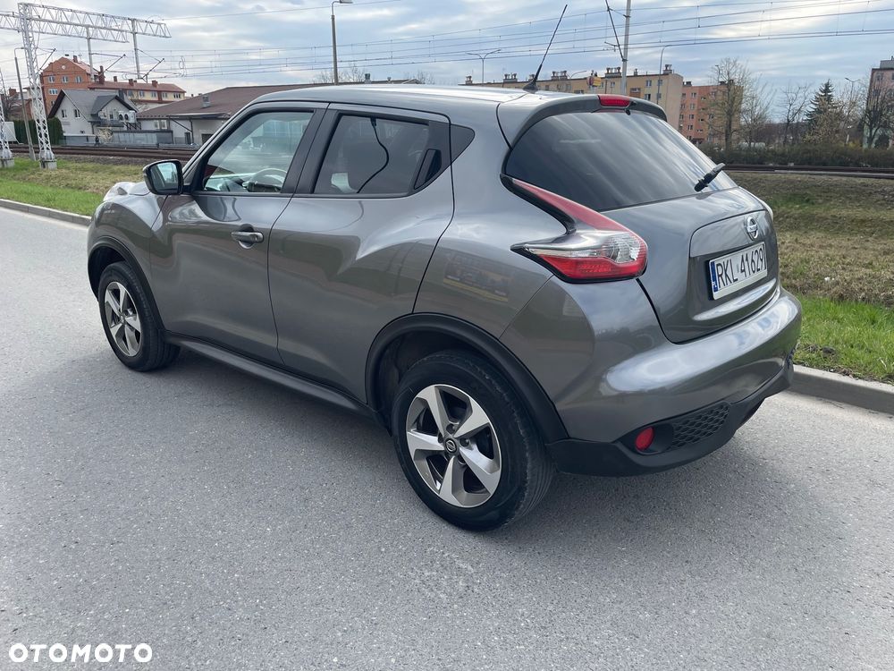 Nissan Juke 1.6 Visia - 4