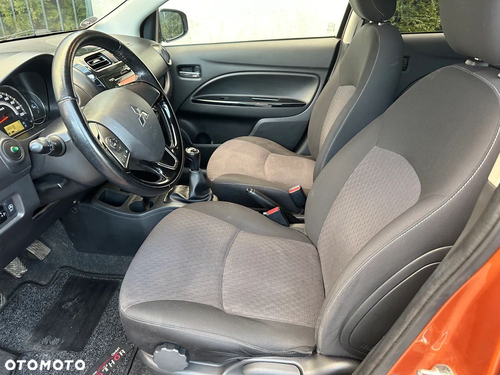 Mitsubishi Space Star 1.2 Clear Tec Edition 100+ - 5