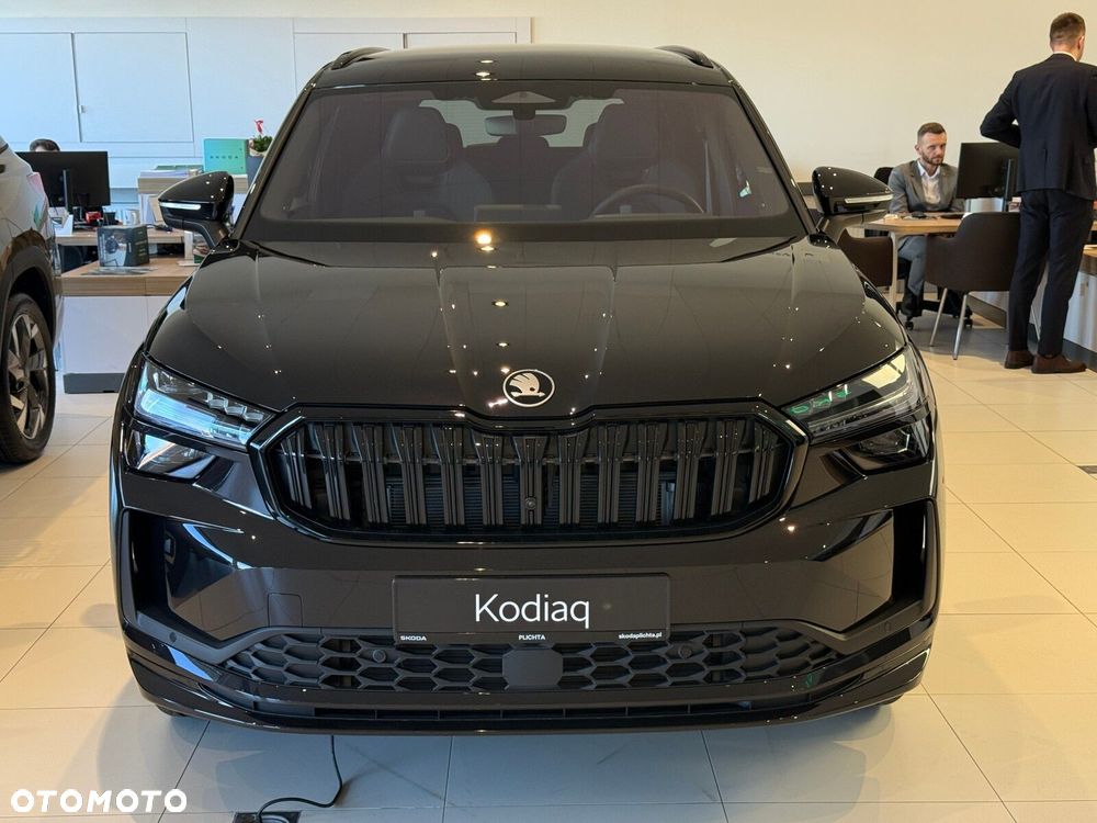 Skoda Kodiaq 2.0 TDI 4x4 Sportline DSG - 3