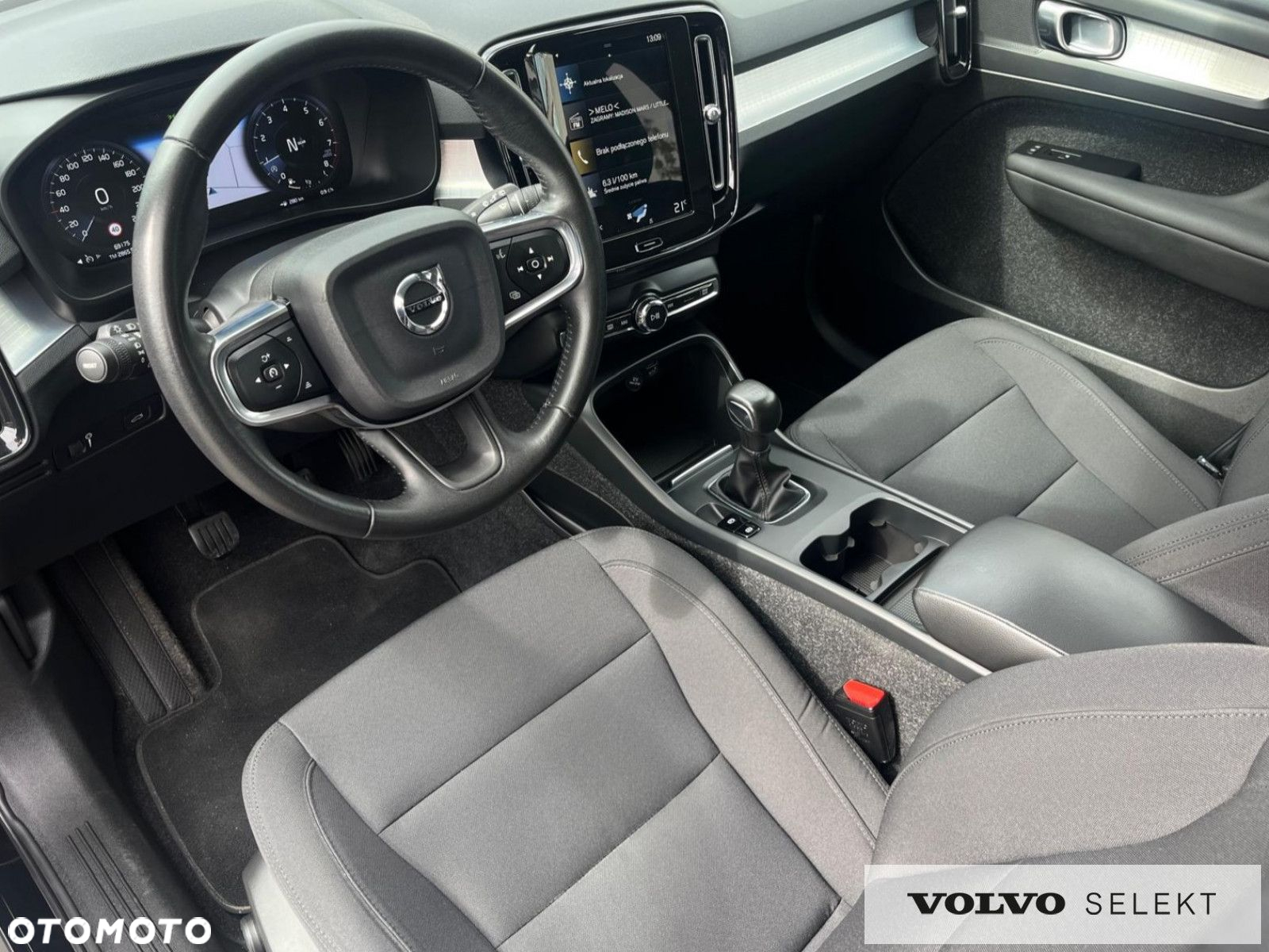 Volvo XC 40 - 10