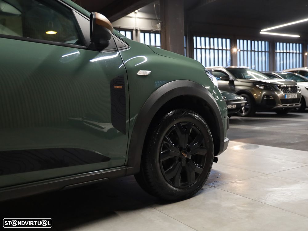 Dacia Jogger 1.0 ECO-G Extreme 7L Bi-Fuel - 37