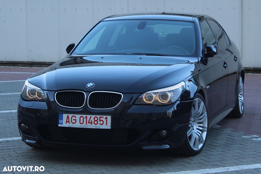 BMW Seria 5 - 3