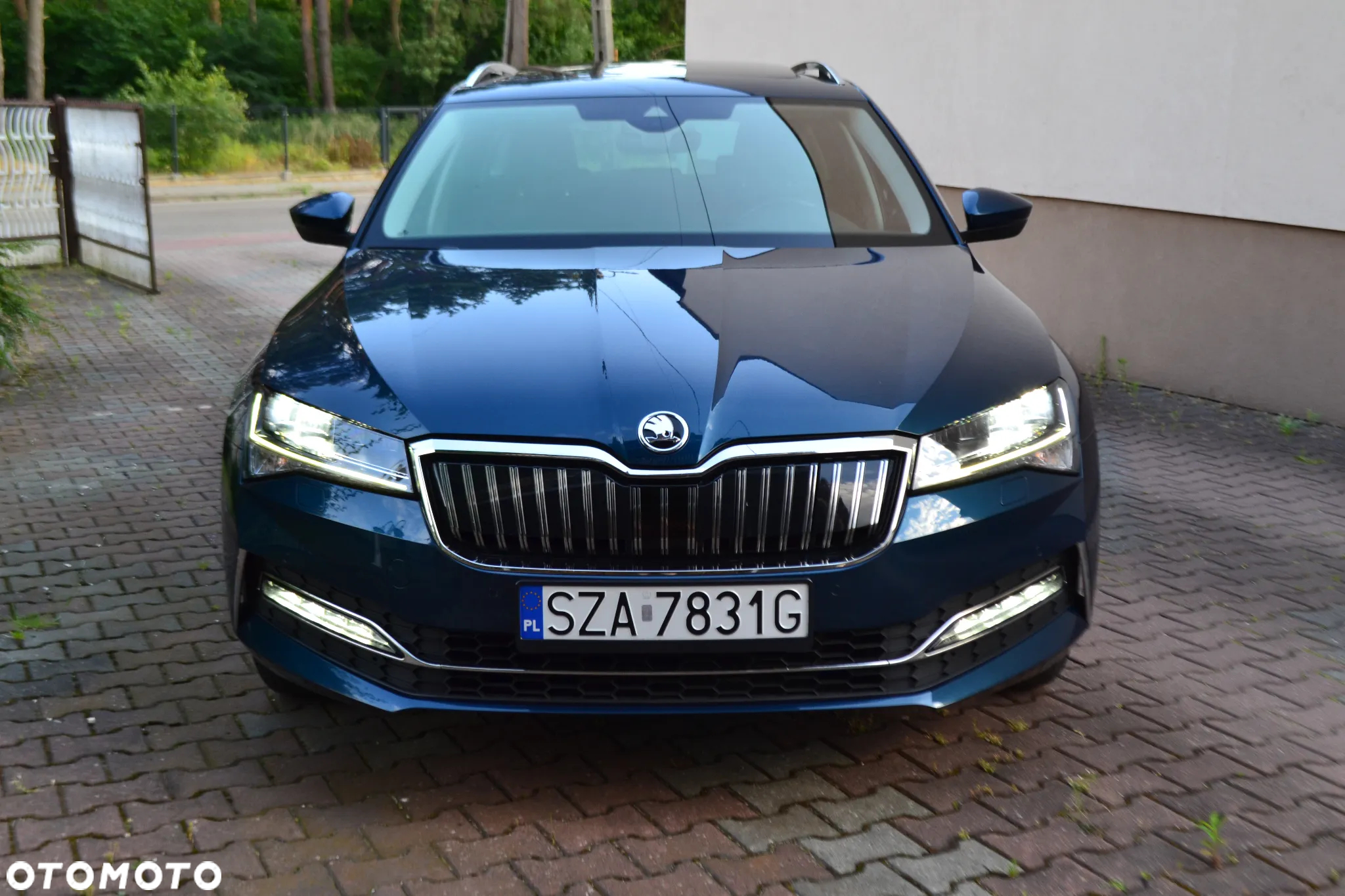 Skoda Superb 1.4 TSI Plug-In Hybrid Style DSG - 5
