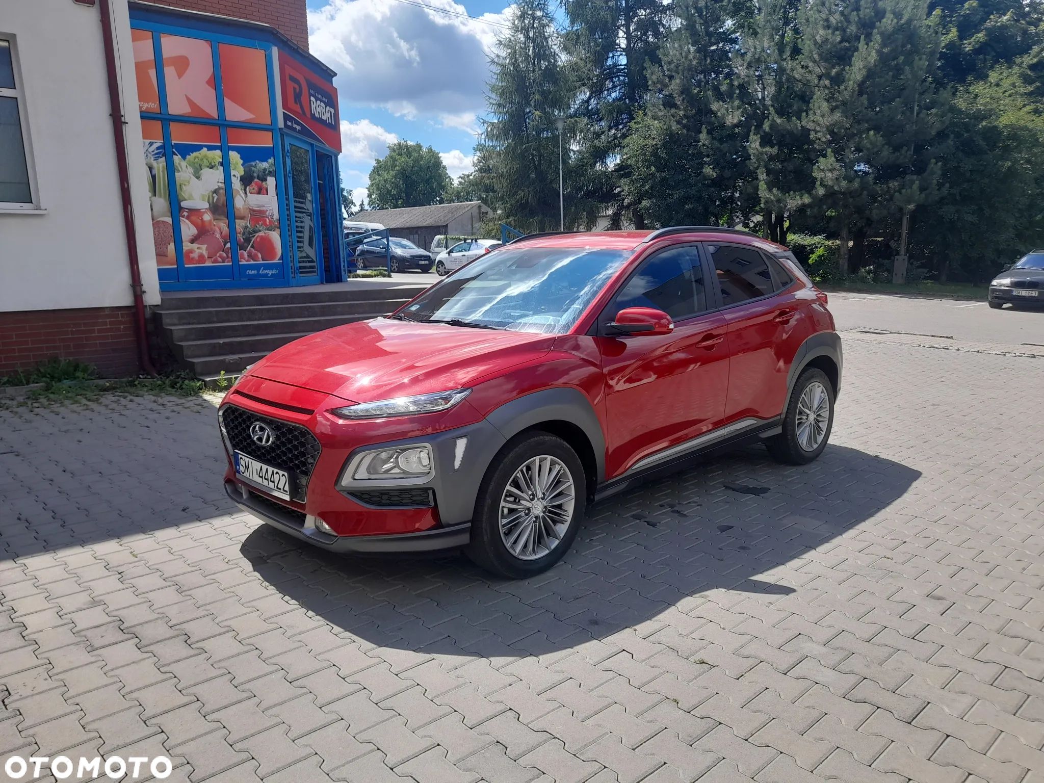 Hyundai Kona 1.6 T-GDI Style 4WD DCT - 1