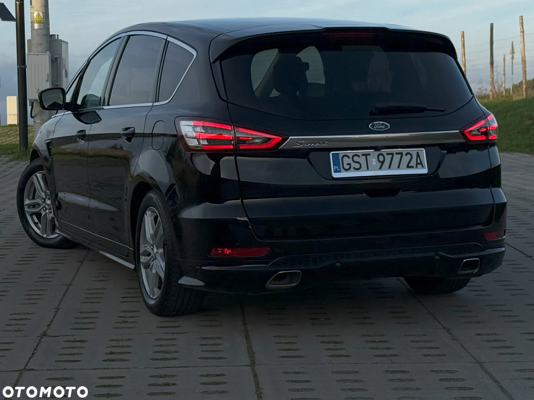 Ford S-Max 2.0 TDCi Bi-Turbo ST-Line PowerShift - 17
