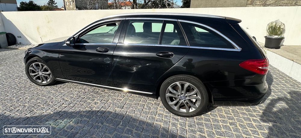 Mercedes-Benz C 200 BlueTEC - 4