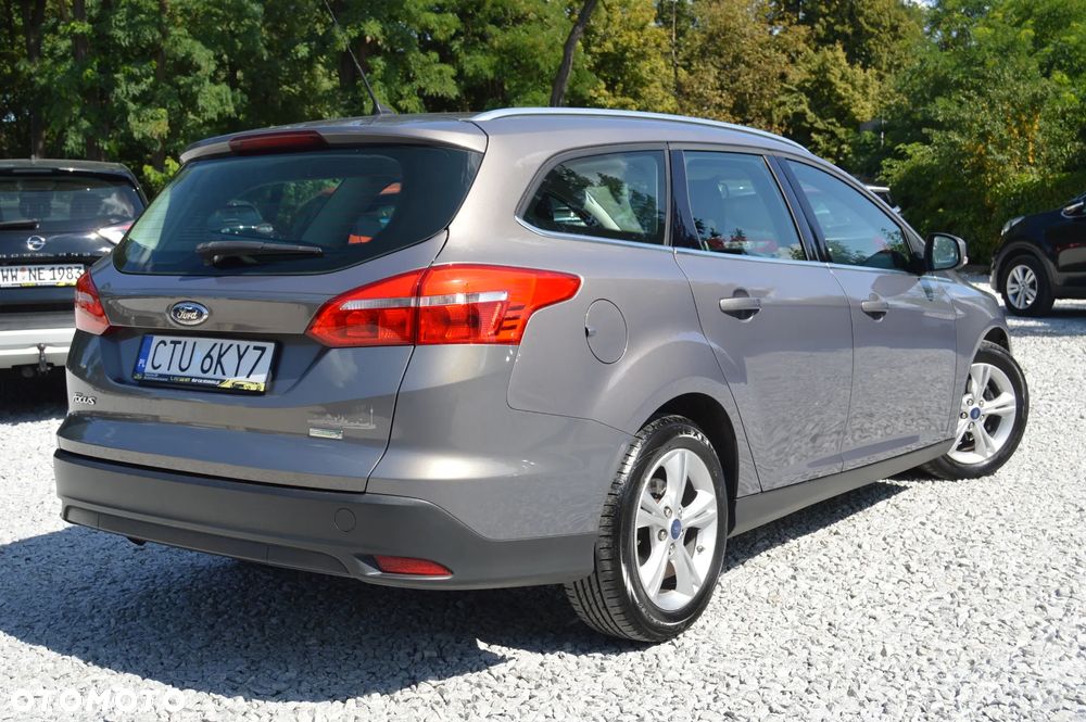 Ford Focus - 4