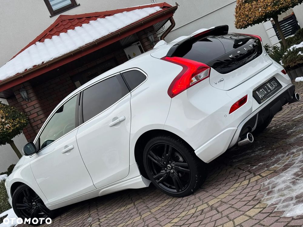 Volvo V40 D3 Geartronic RDesign - 6