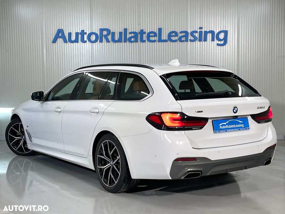 BMW Seria 5 530d xDrive Aut. M Sport Edition - 4