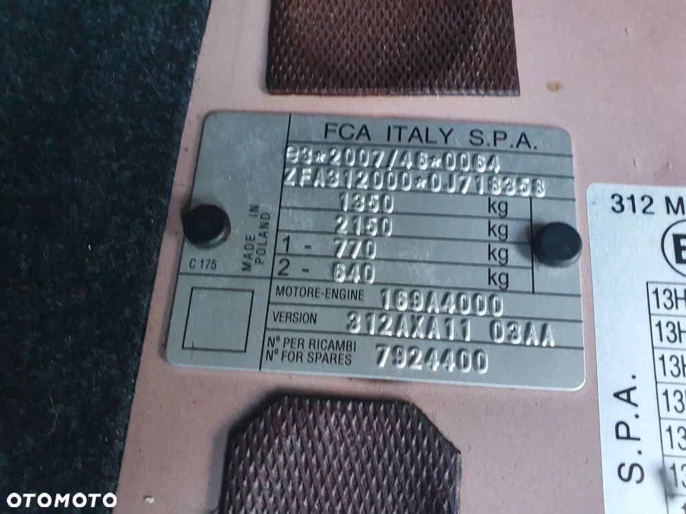 Fiat 500 1.2 8V Lounge Euro6 - 22