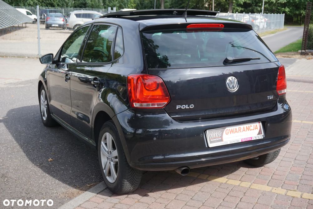 Volkswagen Polo 1.6 TDI DSG Life - 7