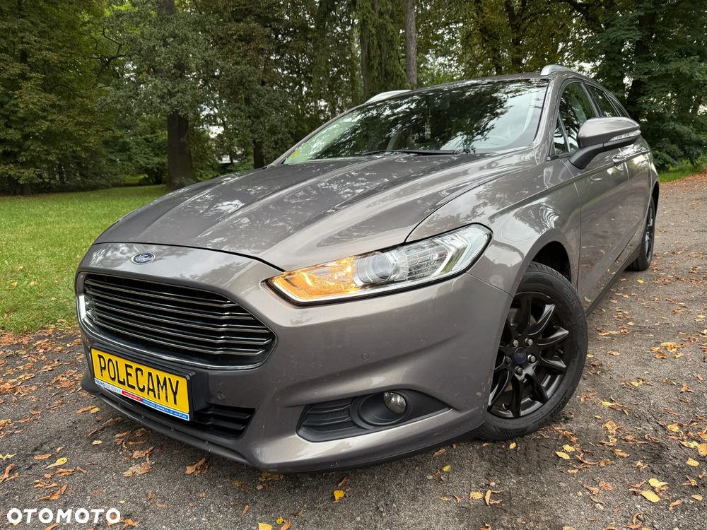 Ford Mondeo 2.0 TDCi ECOnetic Edition - 2