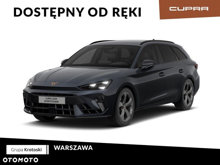 Cupra Leon Sportstourer - 1