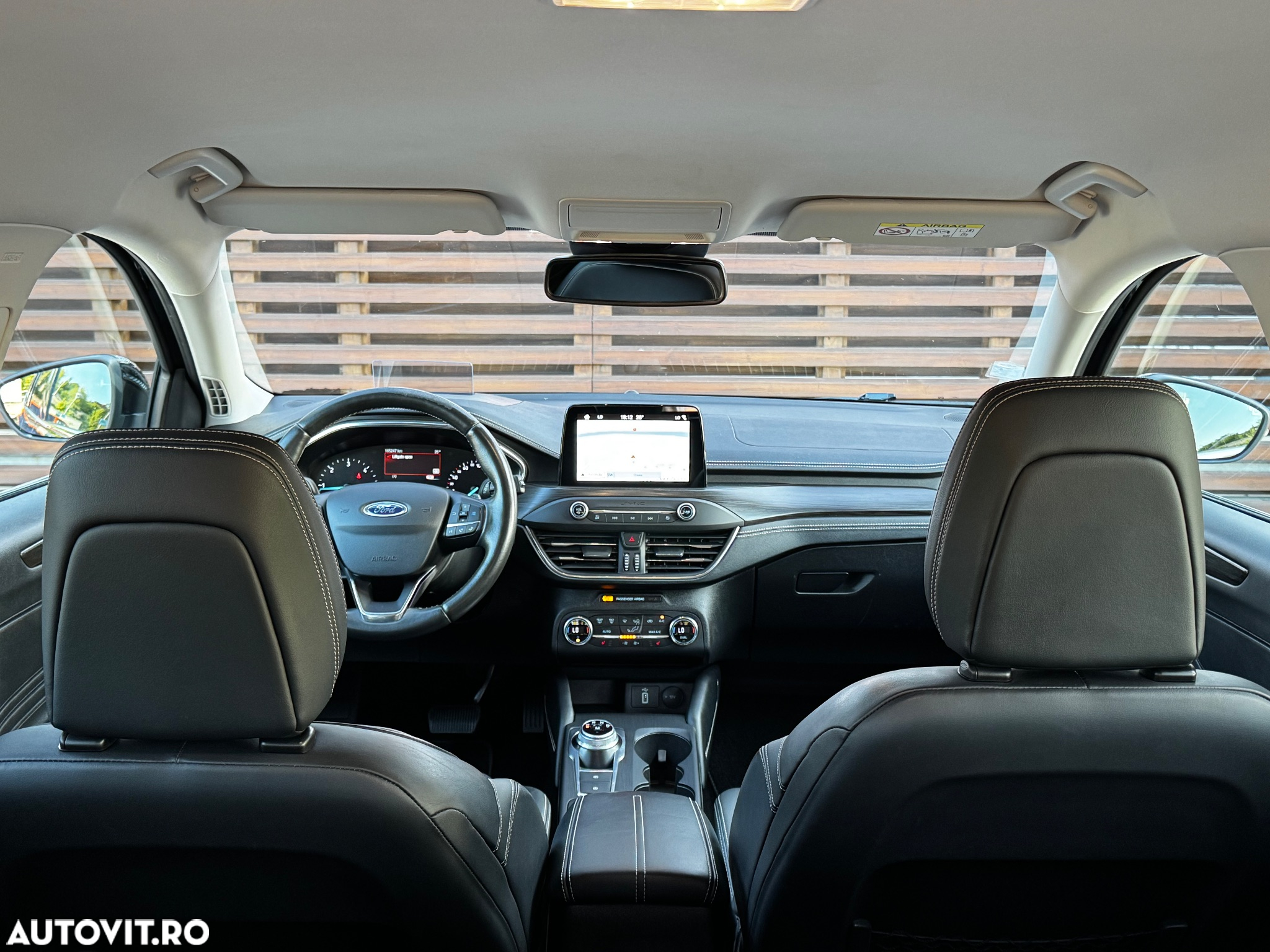 Ford Focus 2.0 EcoBlue Vignale - 21