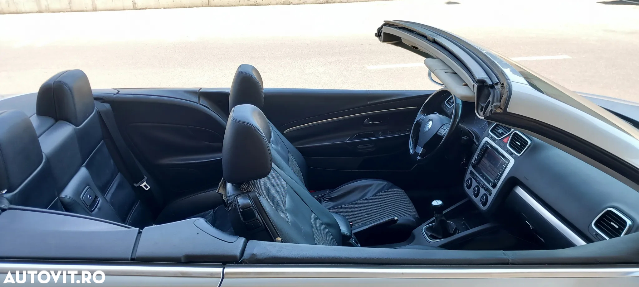 Volkswagen Eos 2.0 TDI - 22