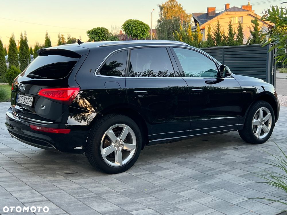 Audi Q5 2.0 TDI clean diesel Quattro - 5