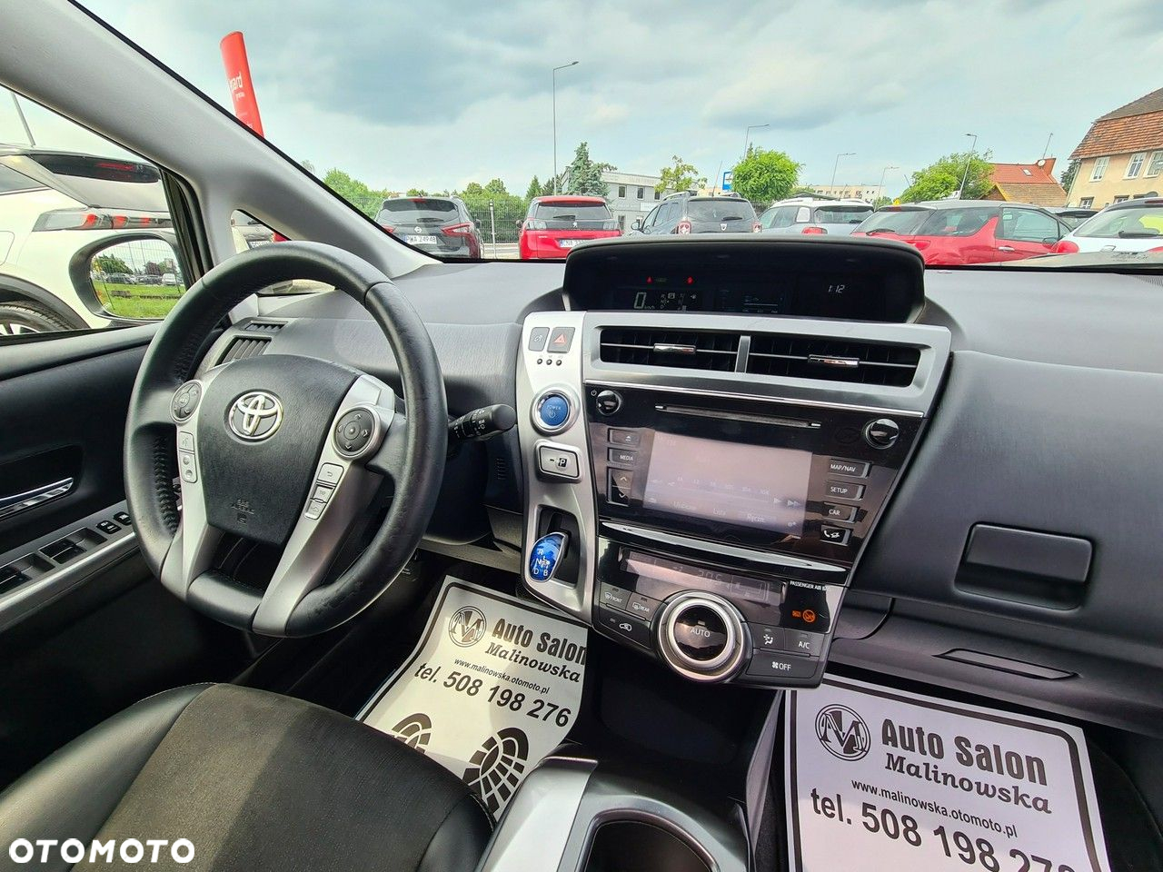 Toyota Prius+ Hybrid 135 Prestige - 29