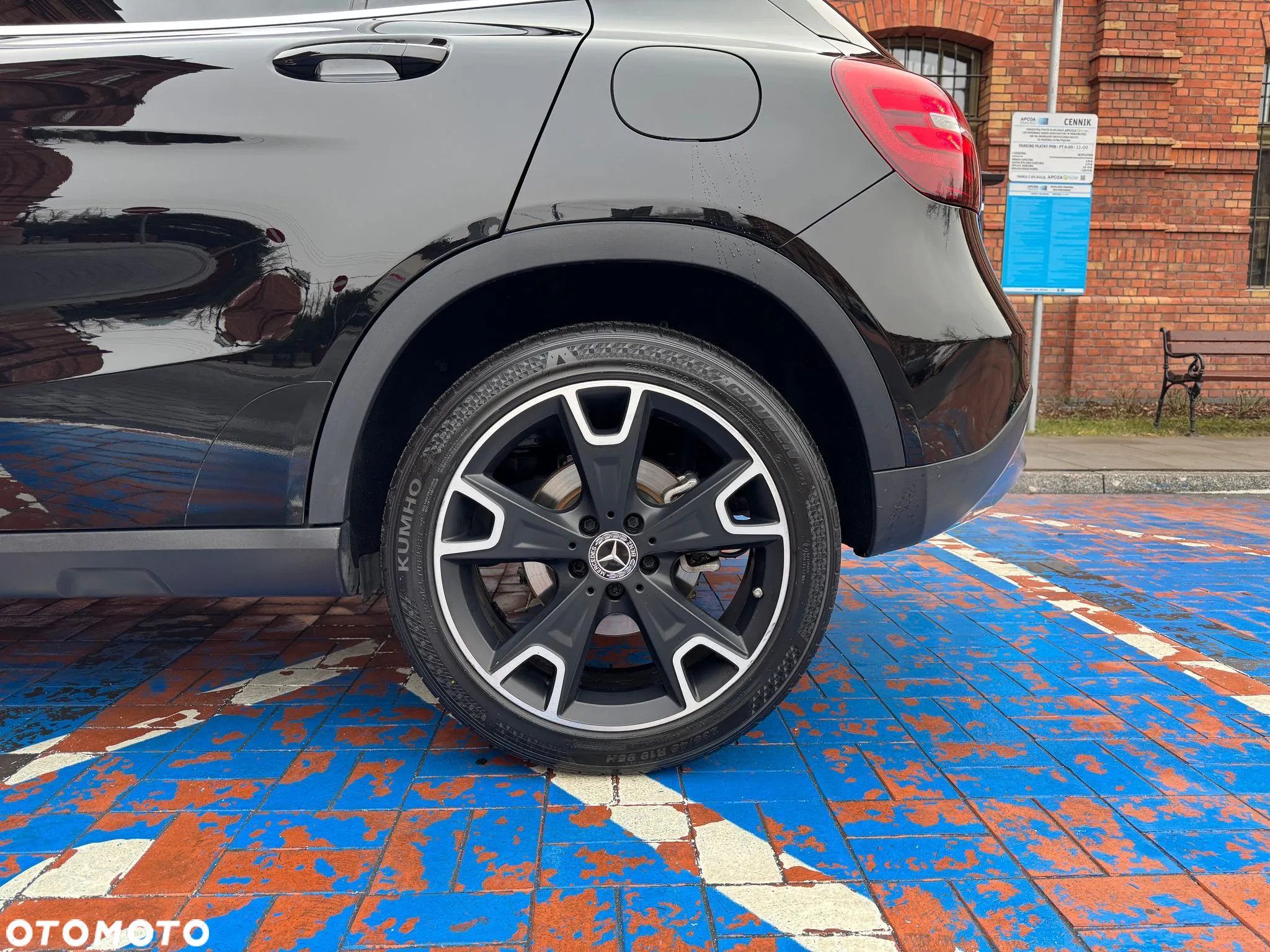 Mercedes-Benz GLA 250 7G-DCT Style - 5